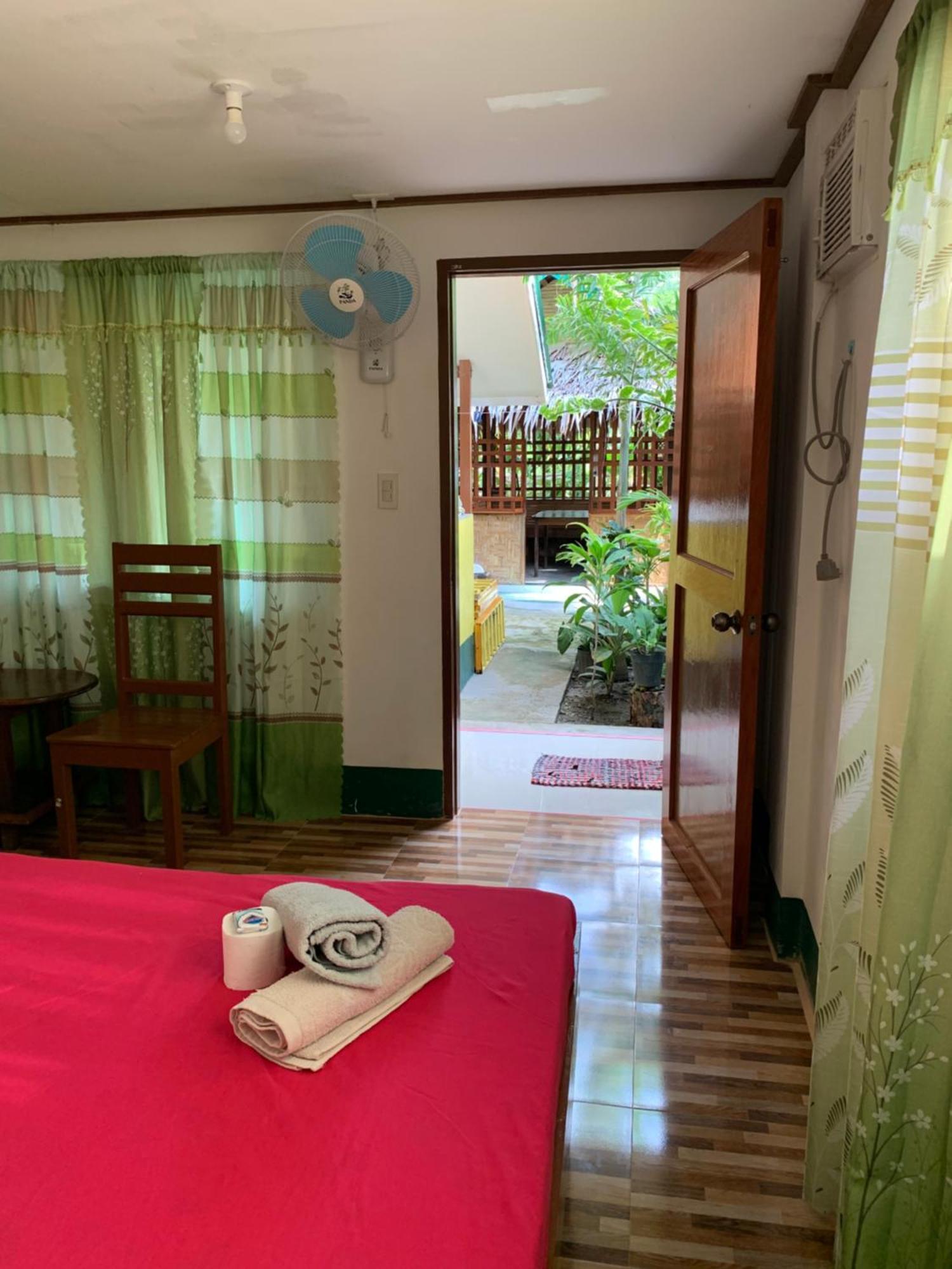 Divinagracia Cottages San Vicente  Exterior foto